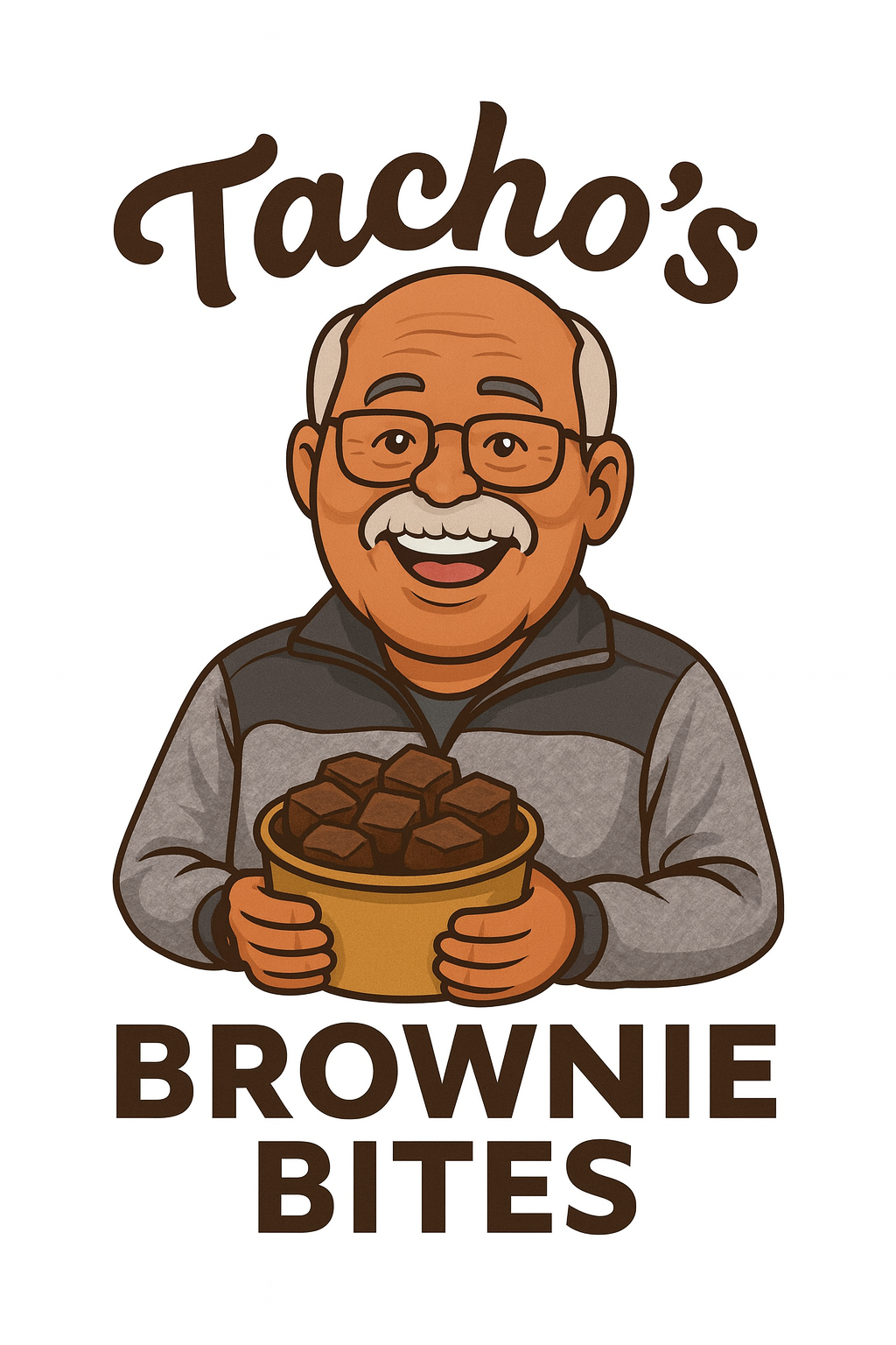 Tacho's Brownie Bites