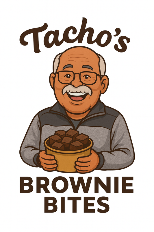 Tacho's Brownie Bites