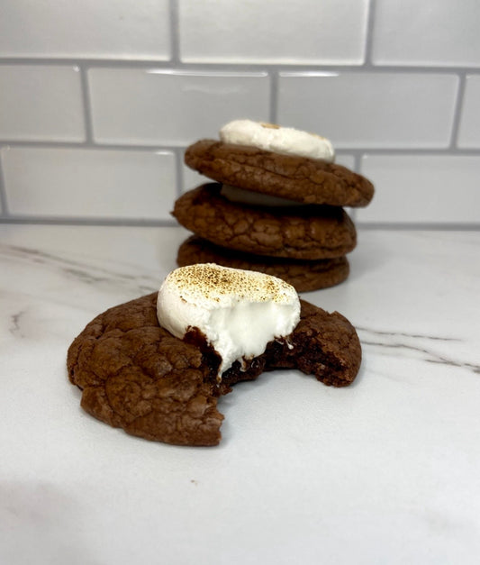 Hot Cocoa Cookie
