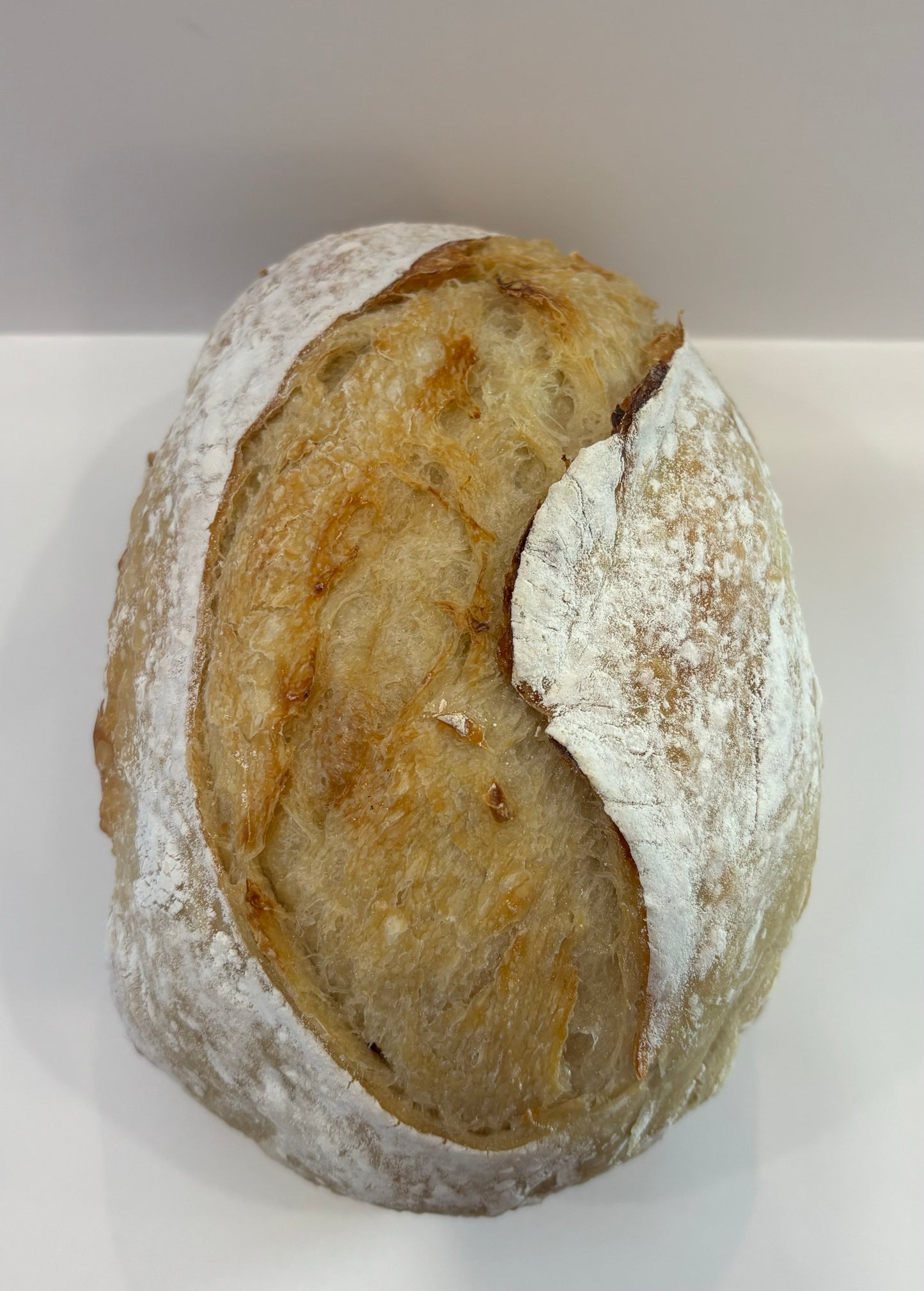 Organic Sourdough Bread